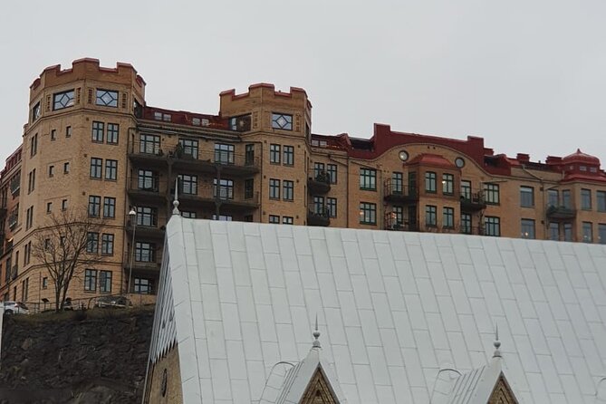 Historical Walking Tour in Restaurant and Bars in Central City - Churches and buildings that reward a closer look