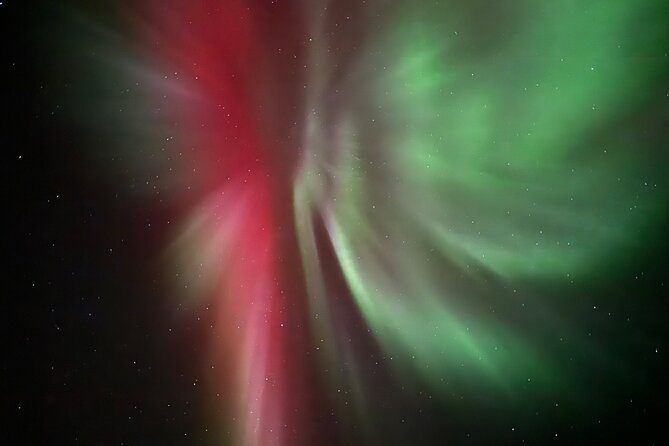 Husky Sled Ride Northern Lights Tour from Kiruna - Starting at Svappavaara outside Kiruna