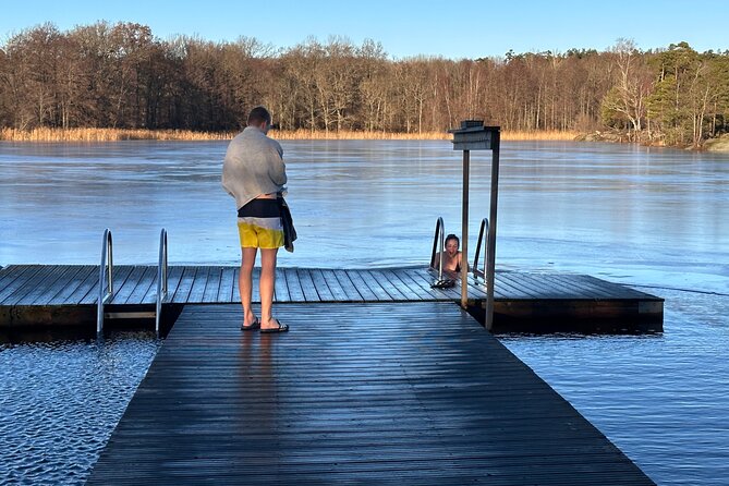 Icebathing and Sauna, Forest Hike and Fireplace Lunch - Private - Should you book it?