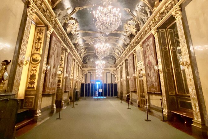 Inside The Crown: Stockholm Royal Palace Private Guided Tour - The museums inside the palace complex