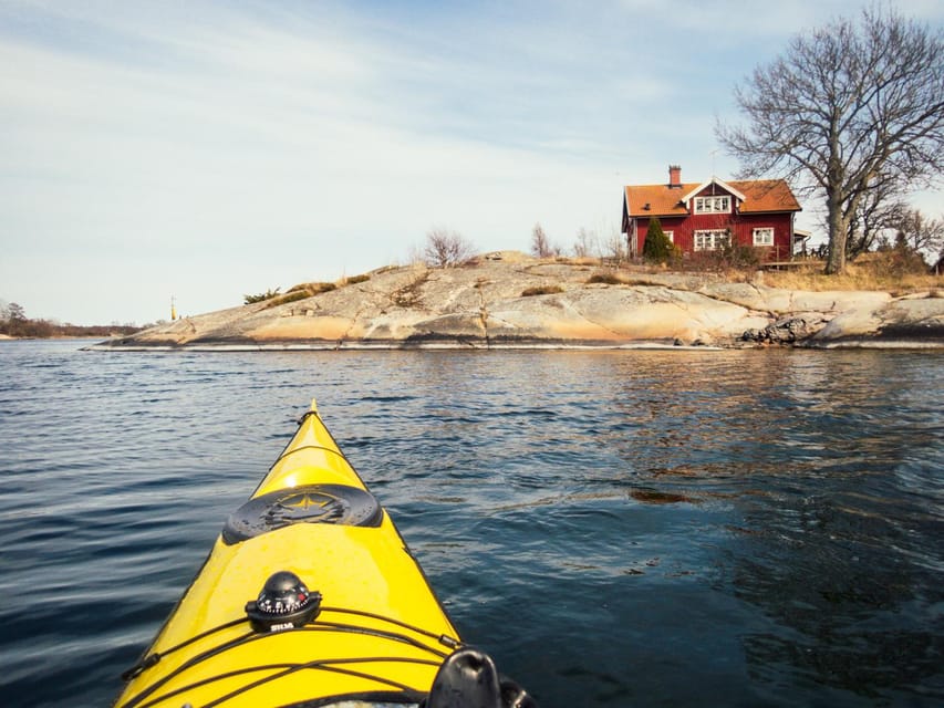 Island Hopping by Kayak & Wild Camping – Archipelago Escape - What the $326 price really covers