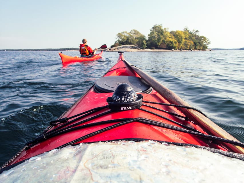 Island Hopping by Kayak & Wild Camping – Archipelago Escape - Who will enjoy this self-guided escape