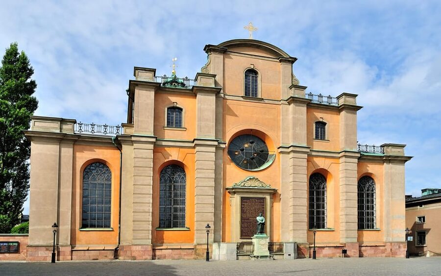 Jewish Gamla Stan and Jewish Museum Stockholm Private Tour - Guide quality and the private format