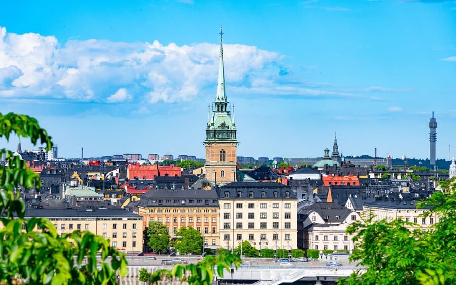 Jewish Gamla Stan and Jewish Museum Stockholm Private Tour - Choosing two, three, or four hours