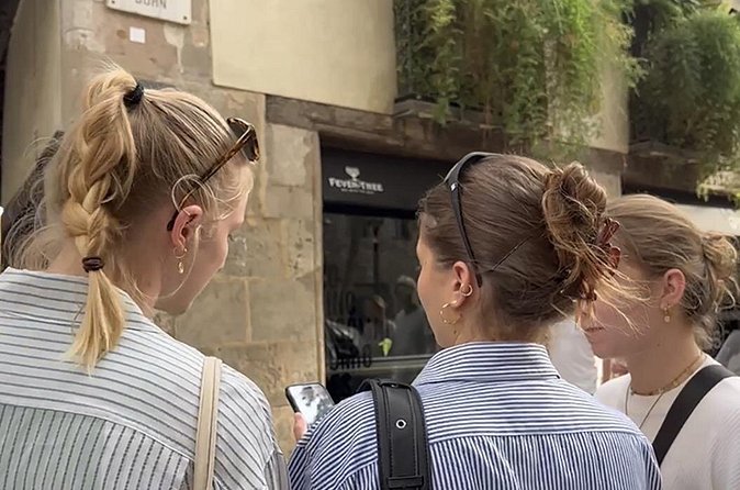 Karlskrona Self Guided Sherlock Holmes Murder Mystery Game - The important difference between story and sightseeing