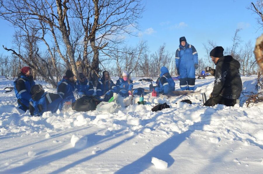 Kiruna: Build your own igloo overnight Tour - FAQ
