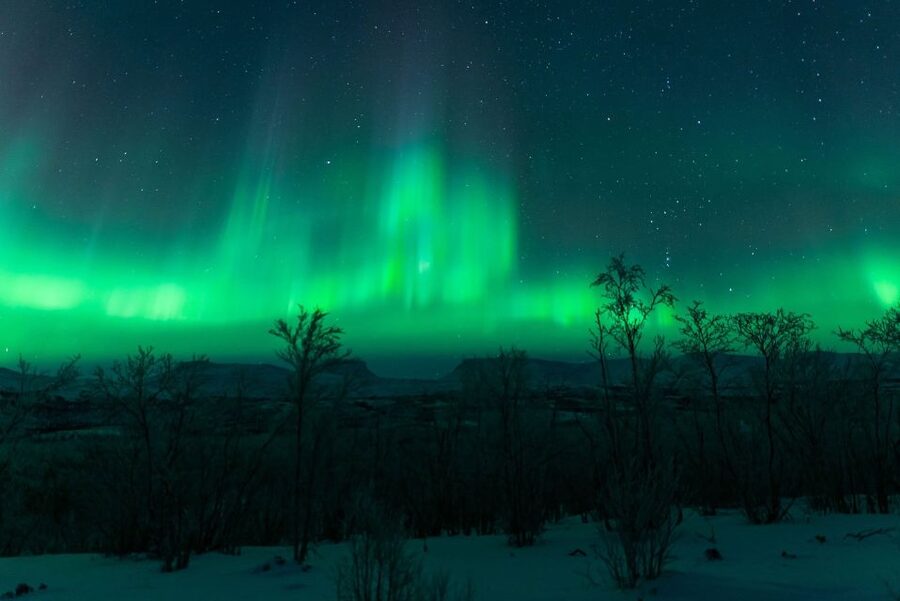 Kiruna: Northern Lights Tour with Photos - Key points before you book