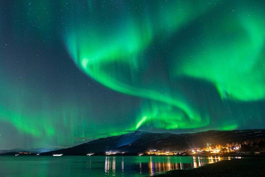 Kiruna: Northern Lights Tour with Photos - Pickup in Kiruna and the five-hour plan