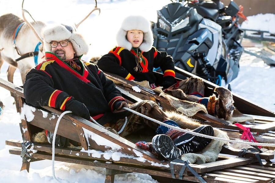 KIRUNA: Sami Reindeer Experience - Key Points to Know Before You Go