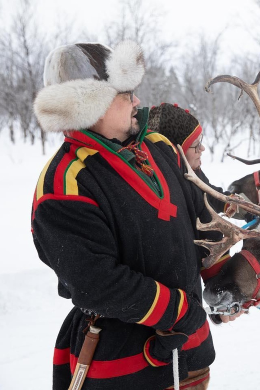 KIRUNA: Sami Reindeer Experience - Who Will Enjoy This Kiruna Experience