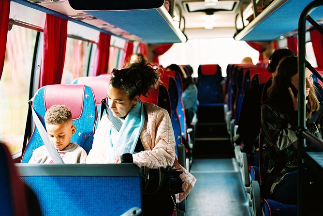 Landvetter Airport Bus Transfer Arrival - Key points to know before you board