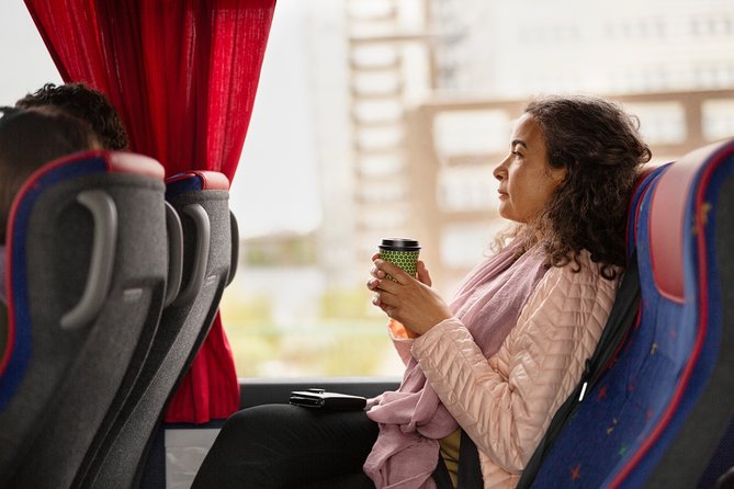 Landvetter Airport Bus Transfer Departure - The voucher problem you should take seriously