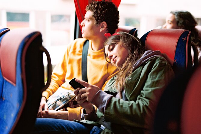 Landvetter Airport Bus Transfer Departure - Timing and the risk of a missed connection