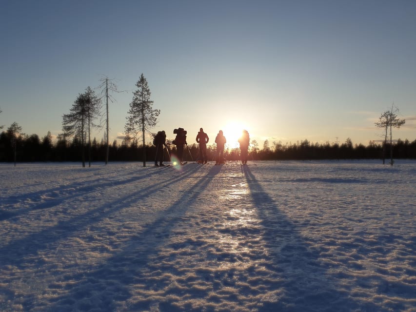 Luleå: Nordic Touring Skiing Adventure - Key points at a glance