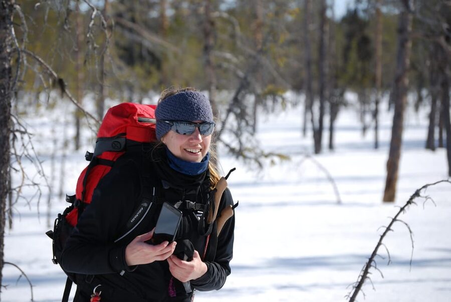 Luleå: Nordic Touring Skiing Adventure - Across the frozen Bay of Bothnia