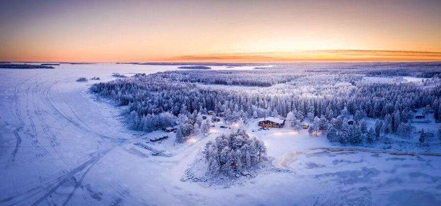Luleå : Snowmobile - Forest and Ice Nature Tour 2h - Why this Luleå snowmobile ride feels different