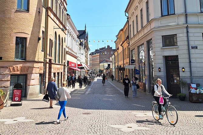 Lund's Medieval and Modern History: A Self-Guided Audio Tour - Starting at Lund Central and Stortorget