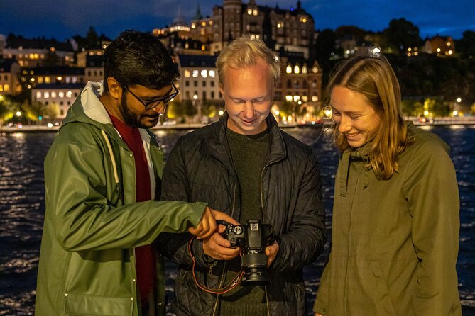 Magical "Stockholm by Night" Photo Walk - Why Stockholm by Night Works So Well for Photography
