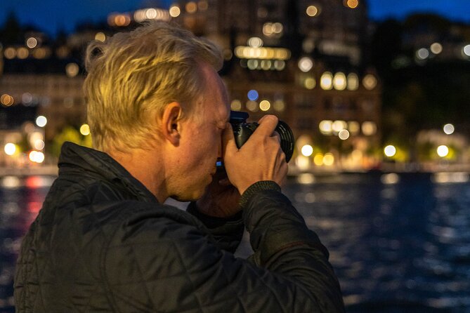 Magical "Stockholm by Night" Photo Walk - The Photography Lessons You Actually Use