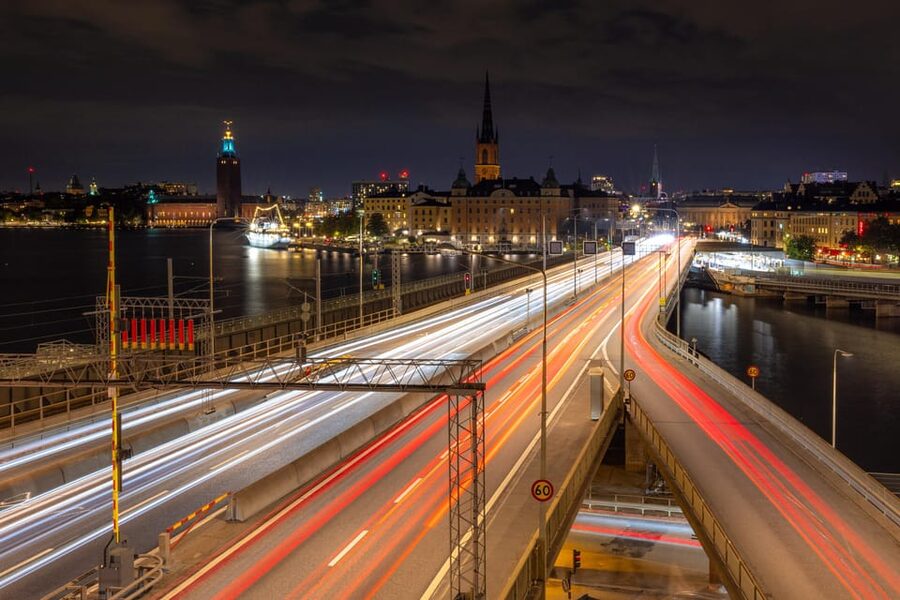 Magical ''Stockholm by Night'' Photo Walk - What to bring for a better result