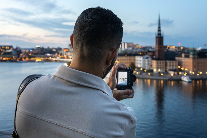 Magical ''Stockholm by Night'' Photo Walk - From ordinary night shots to intentional photographs