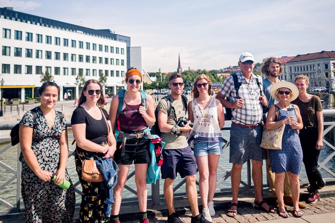 Make Your Own Tour - Guided Walking Tour - Göteborg Domkyrkan and the city’s difficult past