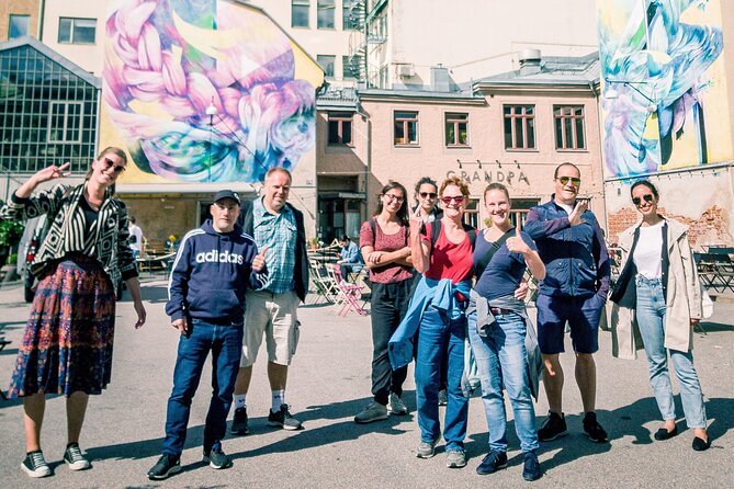 Make Your Own Tour - Guided Walking Tour - Feskekorka and the city’s fish-market identity