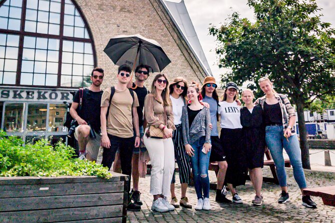 Make Your Own Tour - Guided Walking Tour - Akademibokhandeln and modern city life
