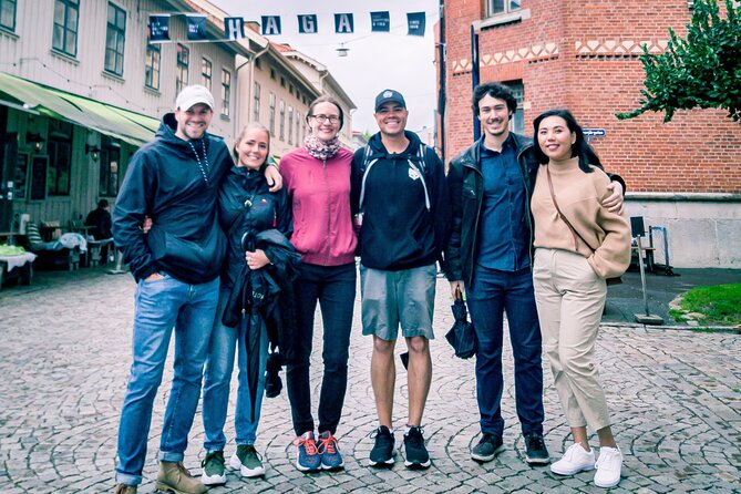 Make Your Own Tour - Guided Walking Tour - Masthuggskyrkan and the best city view