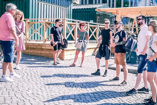 Make Your Own Tour - Guided Walking Tour - Haga Nygata, dark stories, and Swedish fika