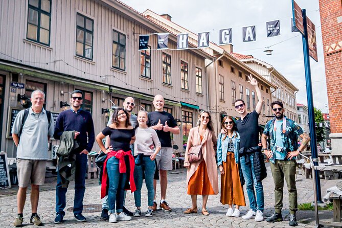 Make Your Own Tour - Guided Walking Tour - Swedish tastes at Stora Saluhallen
