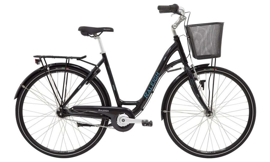Malmö: City Bike Rental - What the European 7-Speed Bike Feels Like