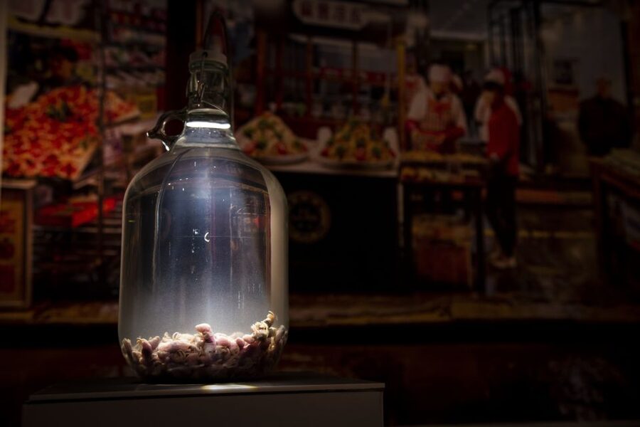 Malmö: Disgusting Food Museum Entrance Ticket - Stinky jars and the smell test