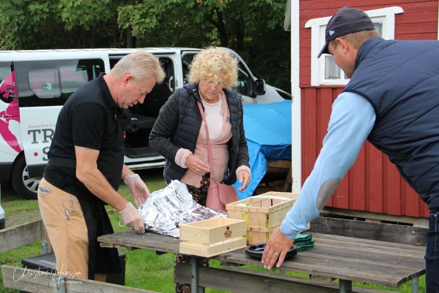 Malmö: Self-Guided Food Tour - Key points at a glance