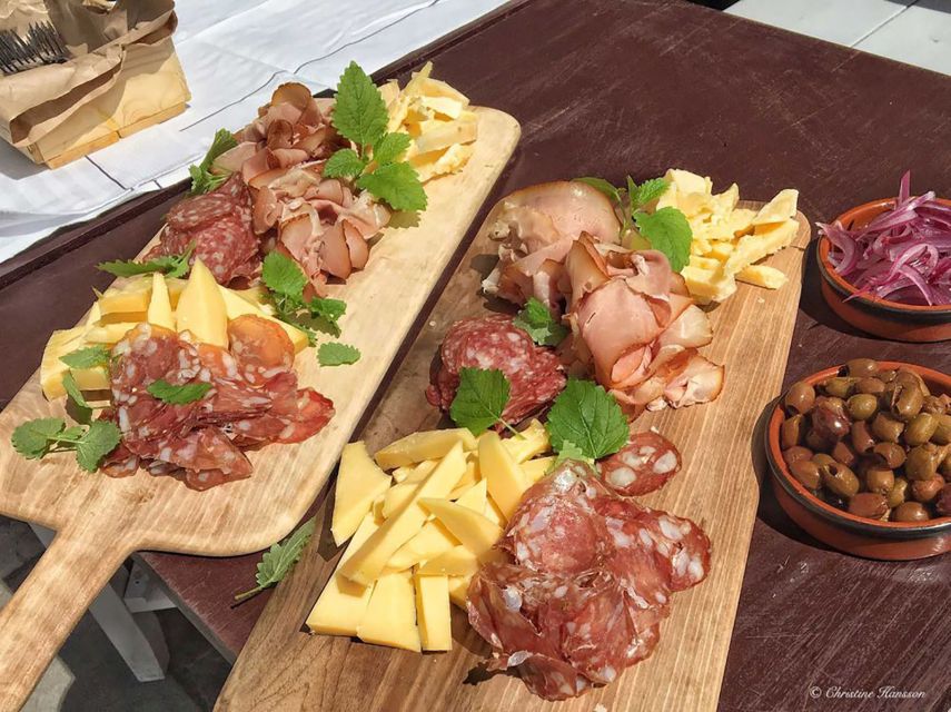 Malmö: Self-Guided Food Tour - Why food works so well in Malmö