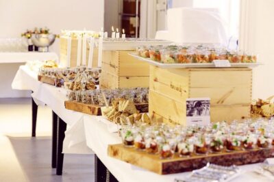 Self-Guided Food Tour
