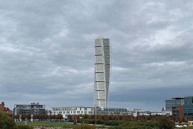 Malmo Walking Tour, 3 hours (small group) - Key points to know before booking