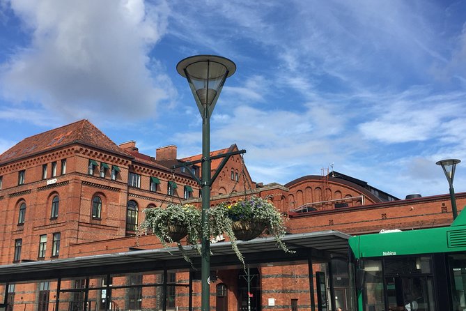 Malmo Walking Tour, 3 hours (small group) - Ribersborg Beach and the Malmö Bridge
