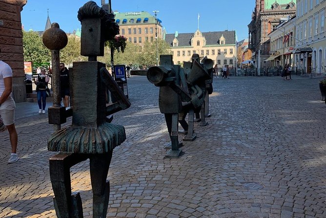 Malmo Walking Tour, 3 hours (small group) - St. Peter’s Church and the oldest city stories