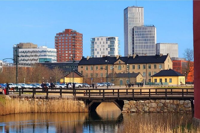 Malmö Walking Tour: Explore Top Sights & Hidden Gems - Möllevångstorget and Folkets Park: Malmö’s social side