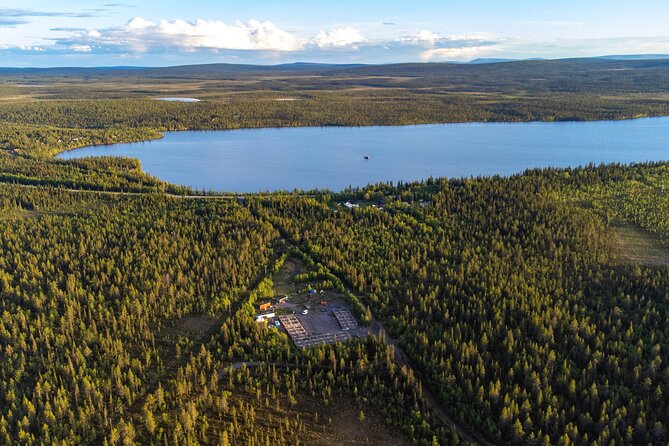 Meet 70 Huskies and Enjoy a short ATV Tour with the Huskies - How much time should you allow?