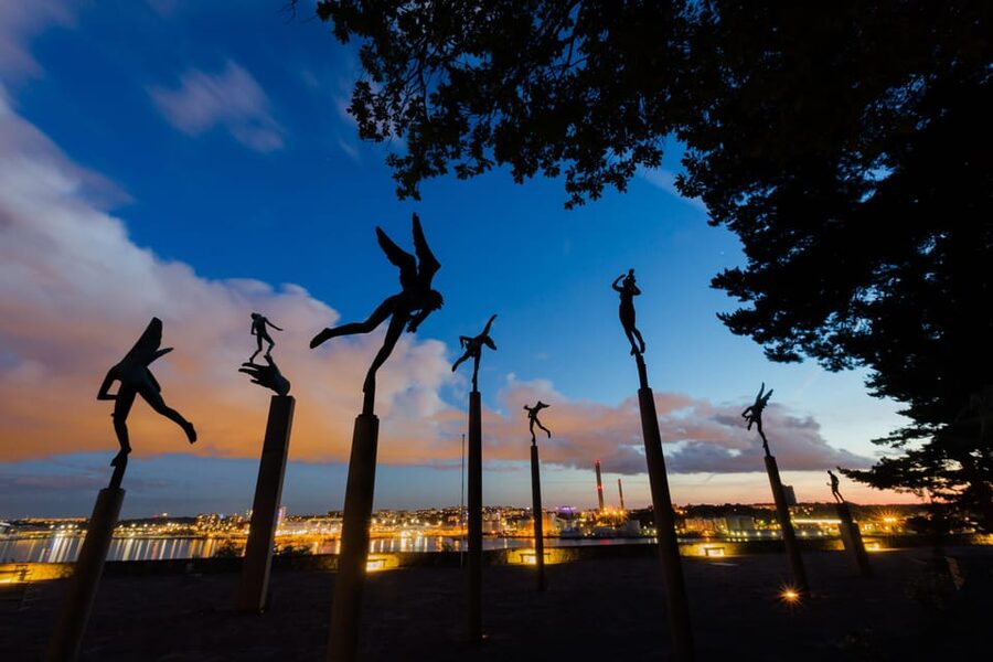 Millesgården Museum: sculpture park and art galllery - Is the $19 admission good value?