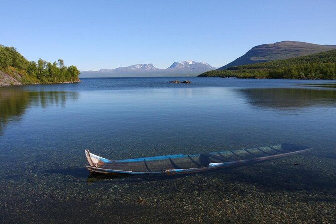 Morning hike in Abisko National Park - Quick takeaways