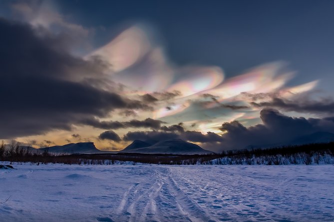 Morning hike in Abisko National Park - How difficult is the hike?