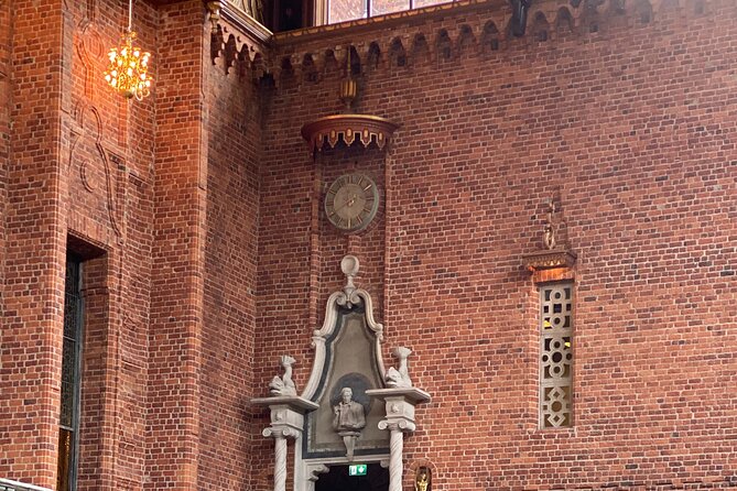 Nobel Grandeur at Stadshuset: Private Tour of Stockholm City Hall - Why an early 9:00 a.m. start may help