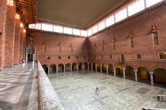 Nobel Grandeur at Stadshuset: Private Tour of Stockholm City Hall - Who should book this City Hall experience?