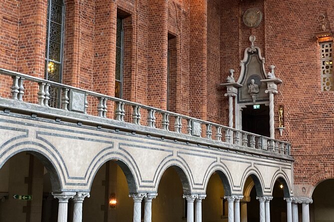 Nobel Grandeur at Stadshuset: Private Tour of Stockholm City Hall - A practical way to plan your visit