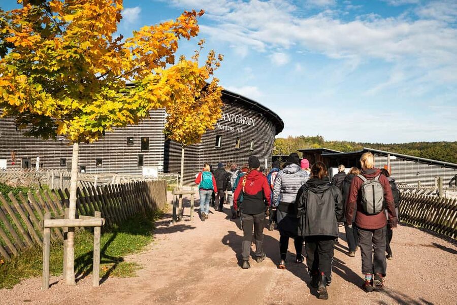 Nordens Ark Entry Ticket - Food, Overnight Stays, and Extra Experiences