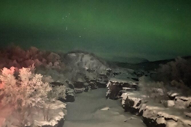 Northern Light hunt with minibus to Abisko 7:30 pm - Leaving Kiruna at 7:30 pm