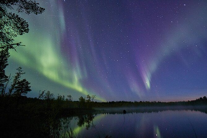 Northern Light Photo tour - Why this Kiruna aurora outing is different
